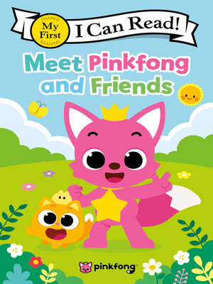 cover image of Pinkfong